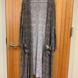 Women’s XL LuLaRoe Sarah Cardigan